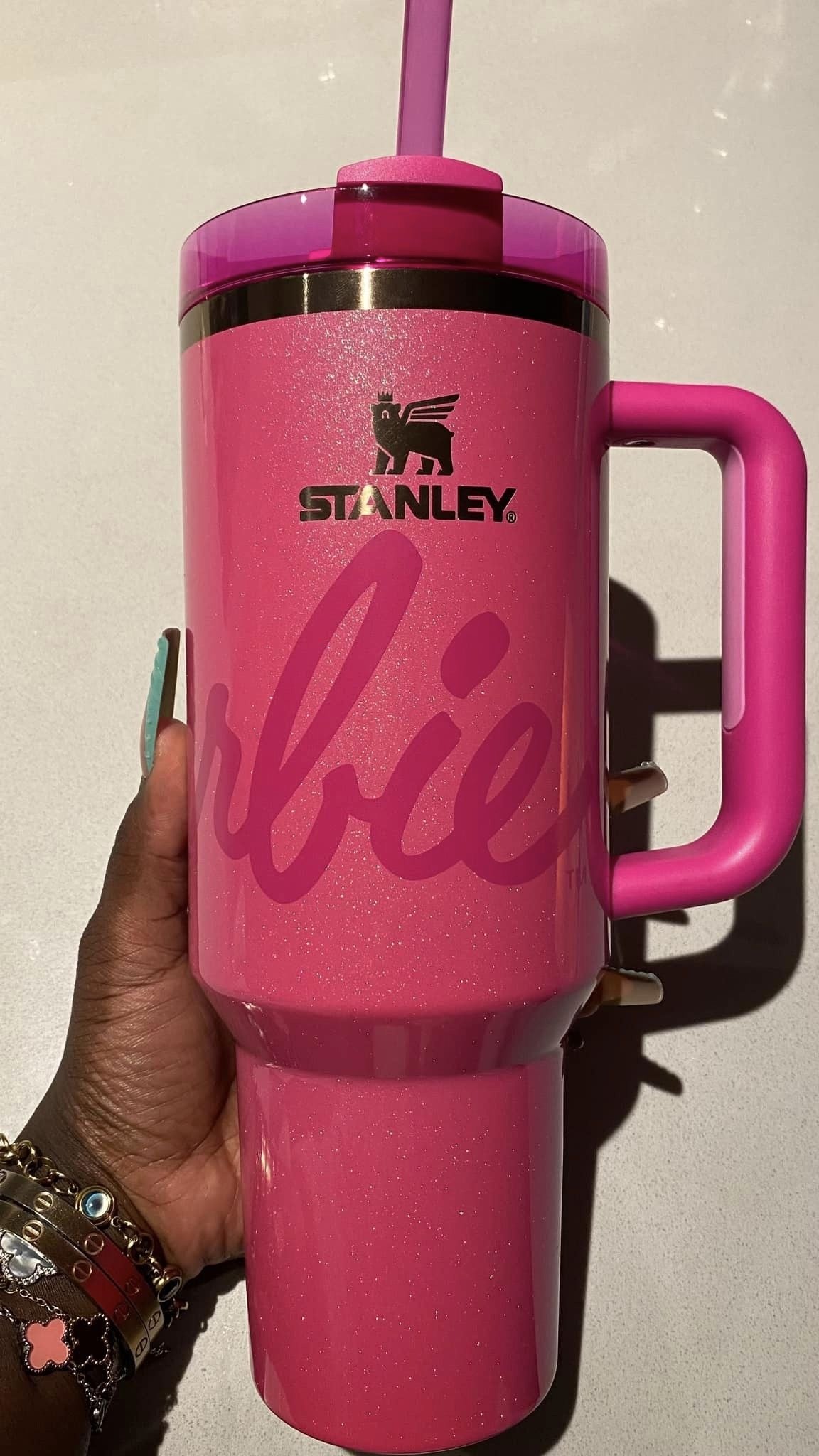 Barbie Stanley 40 oz