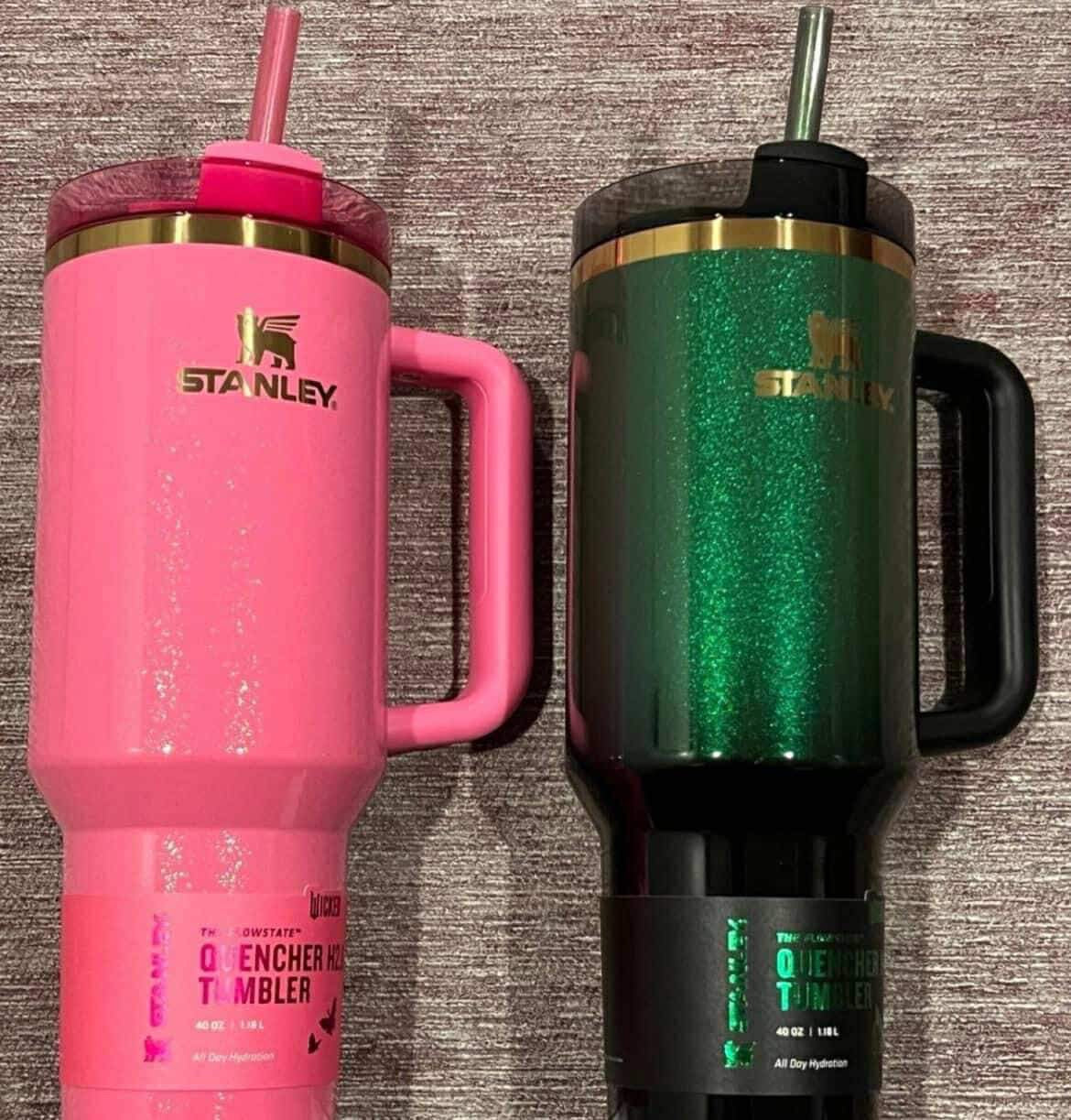 Cosmo & Wanda Stanleys 40oz